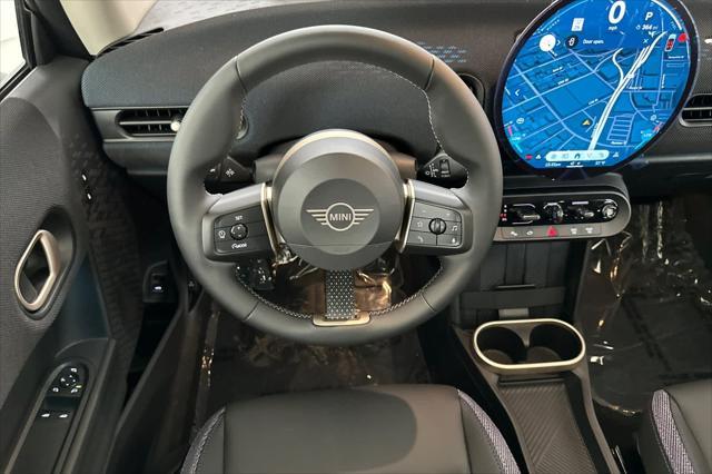 new 2025 MINI Hardtop car, priced at $32,860