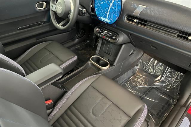 new 2025 MINI Hardtop car, priced at $32,860