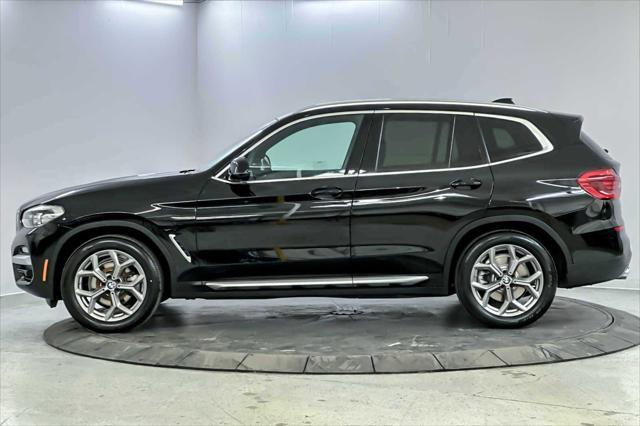 used 2021 BMW X3 car, priced at $30,998