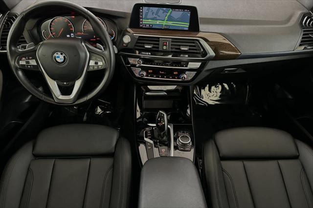 used 2021 BMW X3 car, priced at $30,998