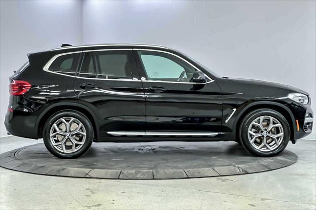 used 2021 BMW X3 car, priced at $30,998