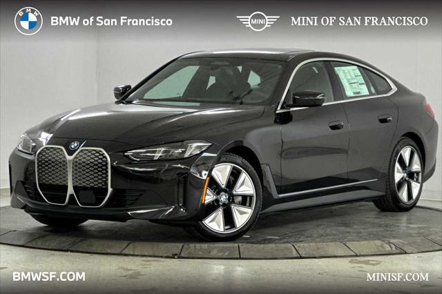 new 2025 BMW i4 Gran Coupe car, priced at $68,425