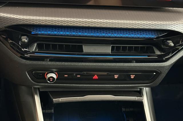 new 2025 BMW i4 Gran Coupe car, priced at $68,425