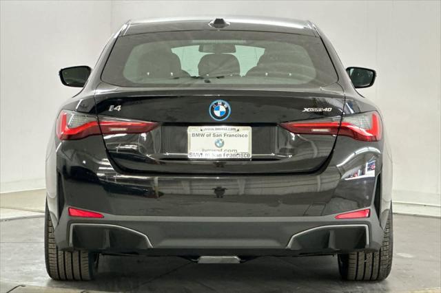 new 2025 BMW i4 Gran Coupe car, priced at $68,425