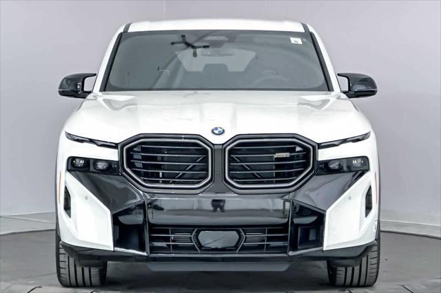 new 2024 BMW XM car, priced at $163,620