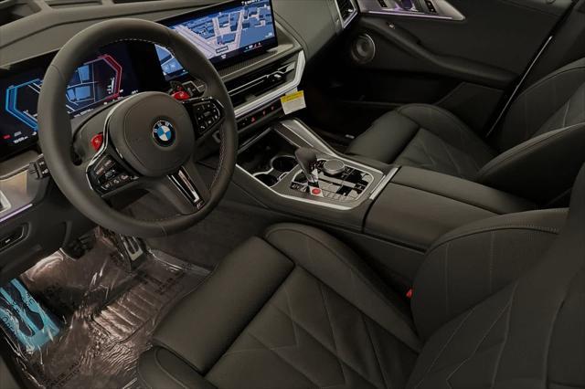 new 2024 BMW XM car, priced at $163,620