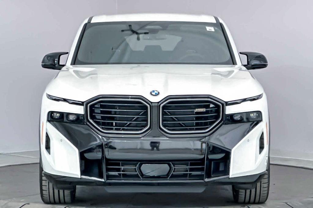 new 2024 BMW XM car, priced at $163,620
