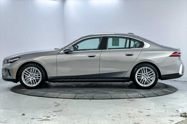 used 2024 BMW 530 car, priced at $50,999