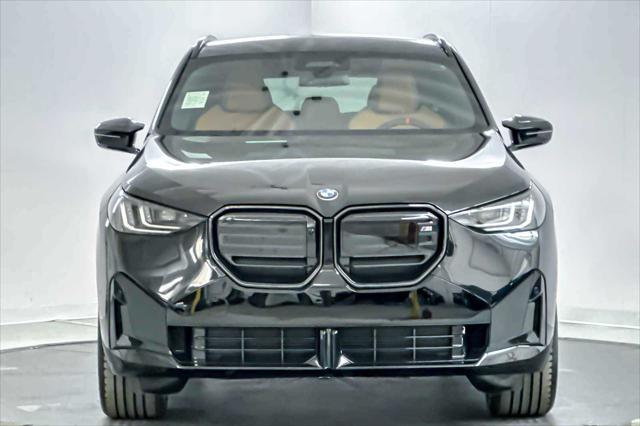 new 2025 BMW X3 car, priced at $74,135