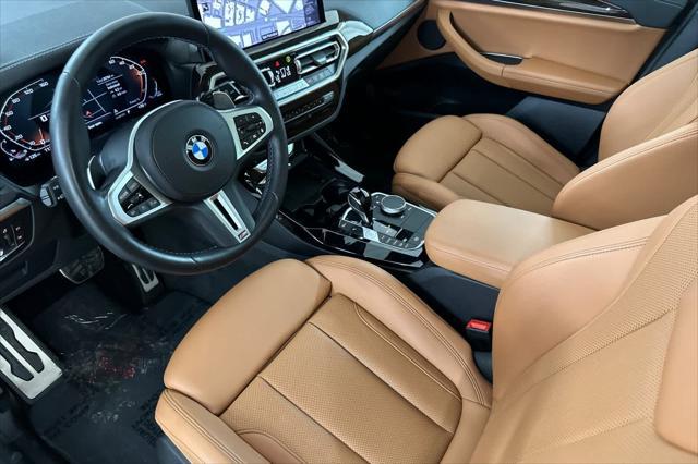 used 2023 BMW X3 car, priced at $52,250