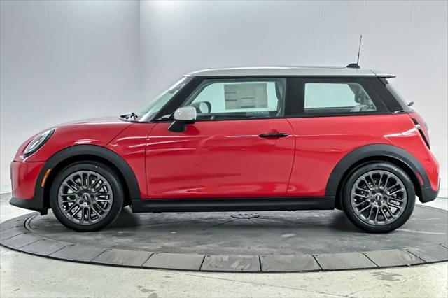 new 2025 MINI Hardtop car, priced at $32,430