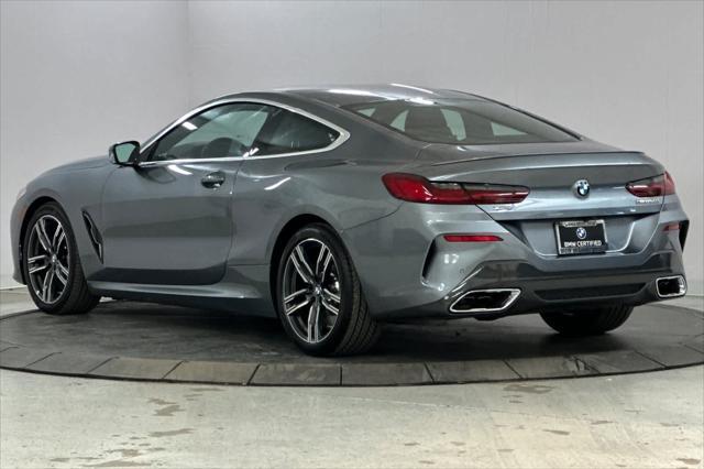 used 2022 BMW M850 car, priced at $68,000