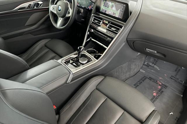 used 2022 BMW M850 car, priced at $68,000