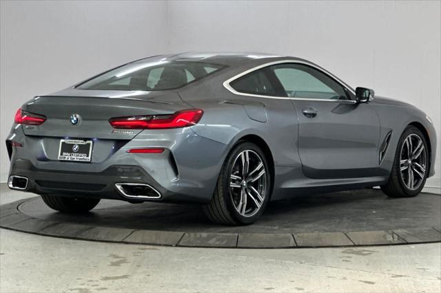 used 2022 BMW M850 car, priced at $68,000