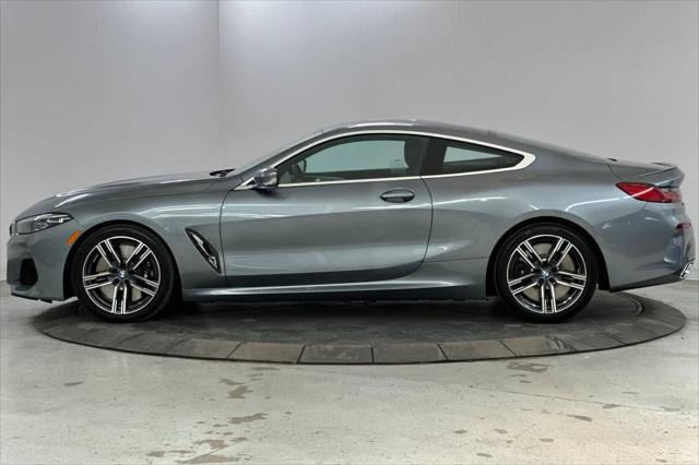 used 2022 BMW M850 car, priced at $68,000