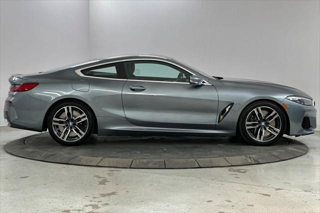used 2022 BMW M850 car, priced at $68,000