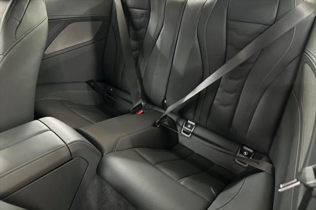 used 2022 BMW M850 car, priced at $68,000