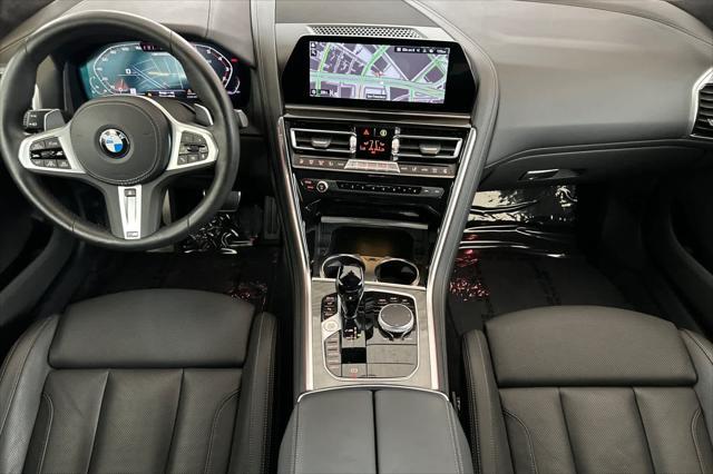 used 2022 BMW M850 car, priced at $68,000
