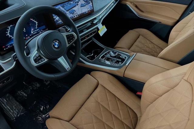 new 2025 BMW X7 car, priced at $96,435