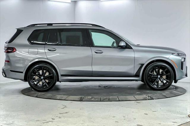 new 2025 BMW X7 car, priced at $96,435