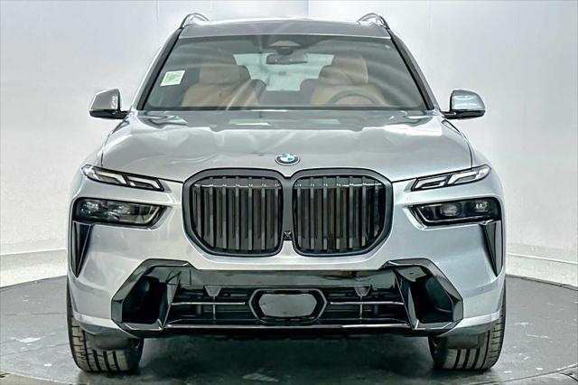 new 2025 BMW X7 car, priced at $96,435