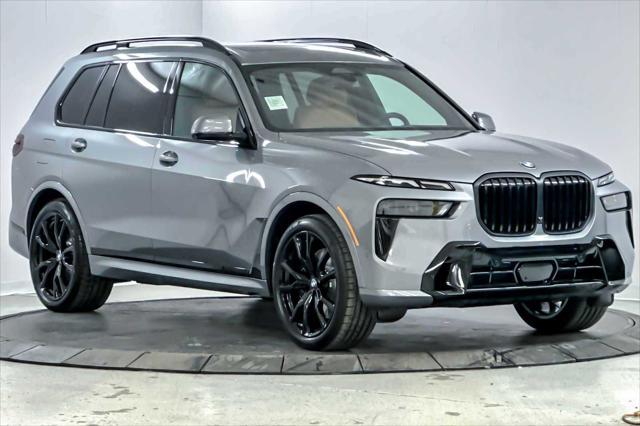 new 2025 BMW X7 car, priced at $96,435