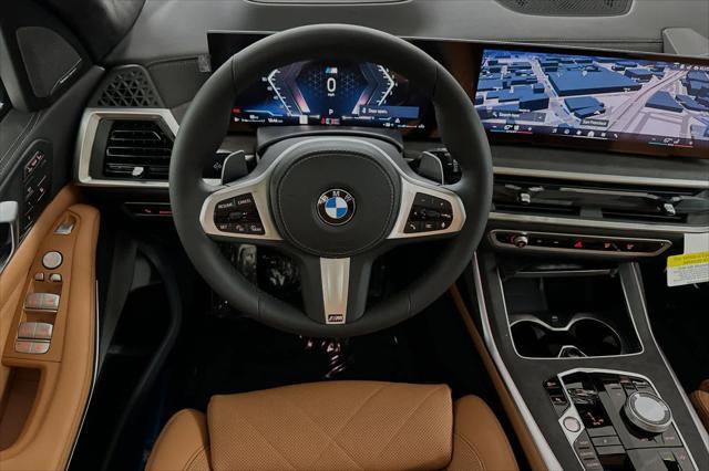 new 2025 BMW X7 car, priced at $96,435