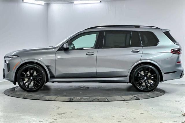 new 2025 BMW X7 car, priced at $96,435