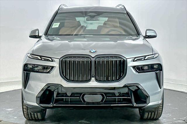 new 2025 BMW X7 car, priced at $96,435