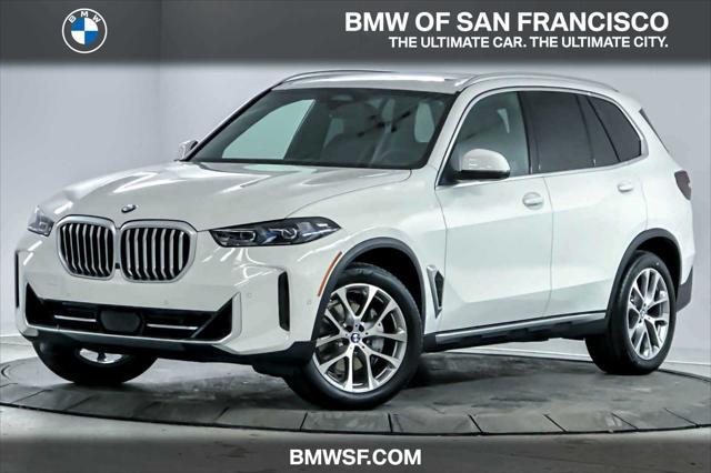 new 2025 BMW X5 car, priced at $73,740