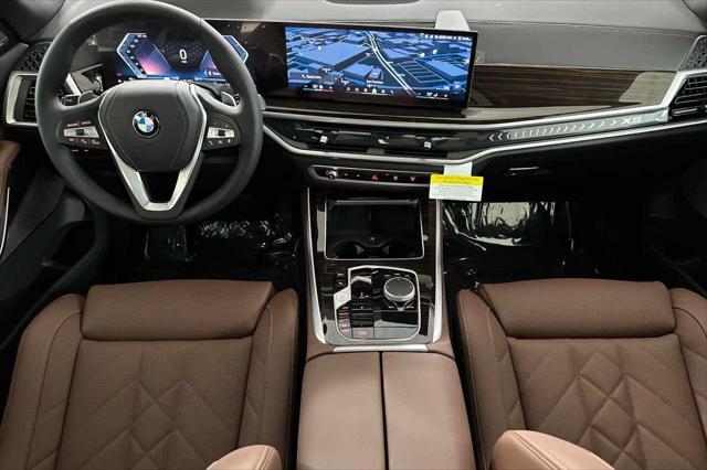 new 2025 BMW X5 car, priced at $73,740