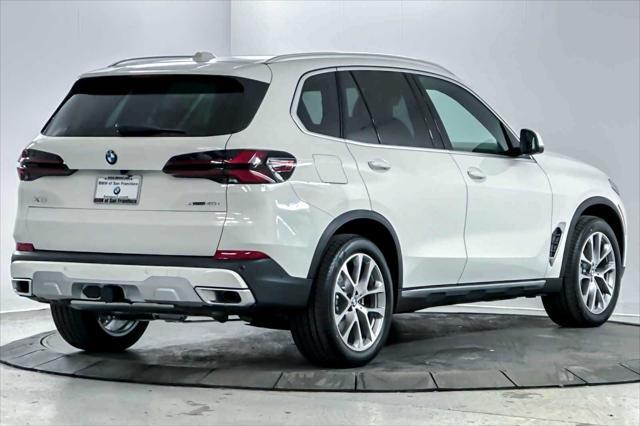 new 2025 BMW X5 car, priced at $73,740