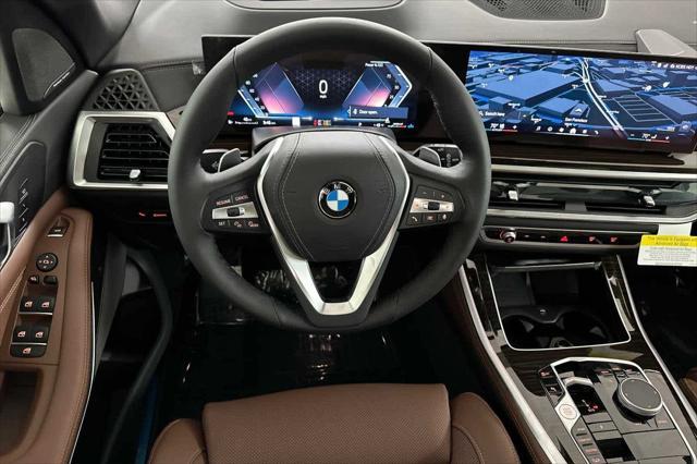 new 2025 BMW X5 car, priced at $73,740