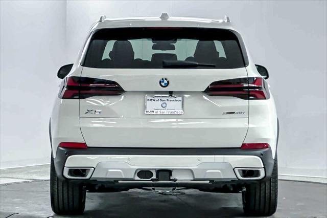 new 2025 BMW X5 car, priced at $73,740