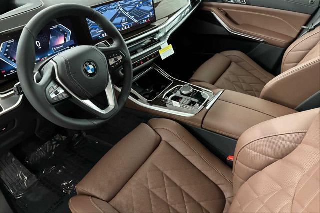 new 2025 BMW X5 car, priced at $73,740