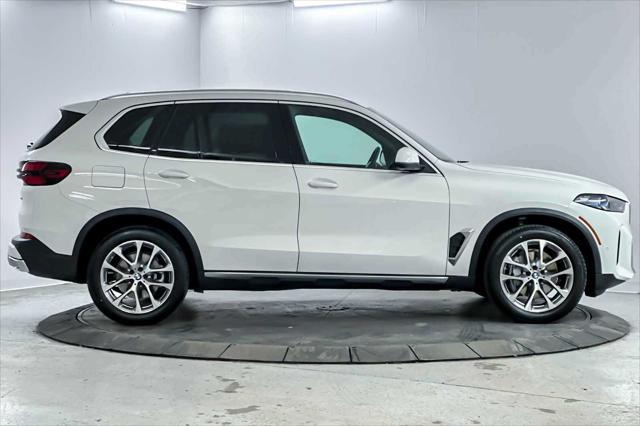 new 2025 BMW X5 car, priced at $73,740