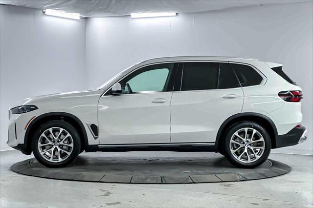 new 2025 BMW X5 car, priced at $73,740