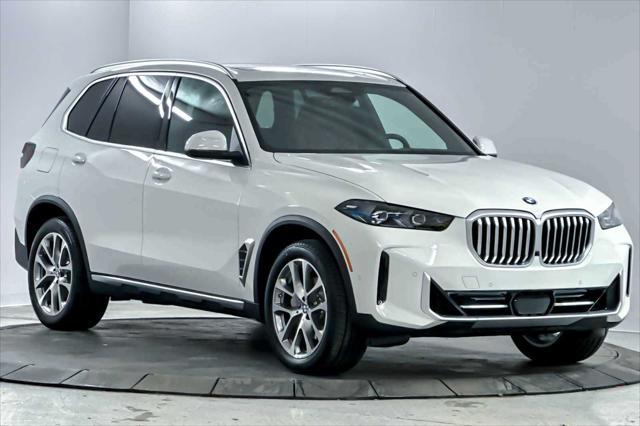 new 2025 BMW X5 car, priced at $73,740