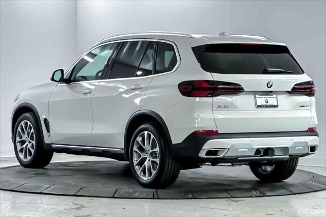 new 2025 BMW X5 car, priced at $73,740