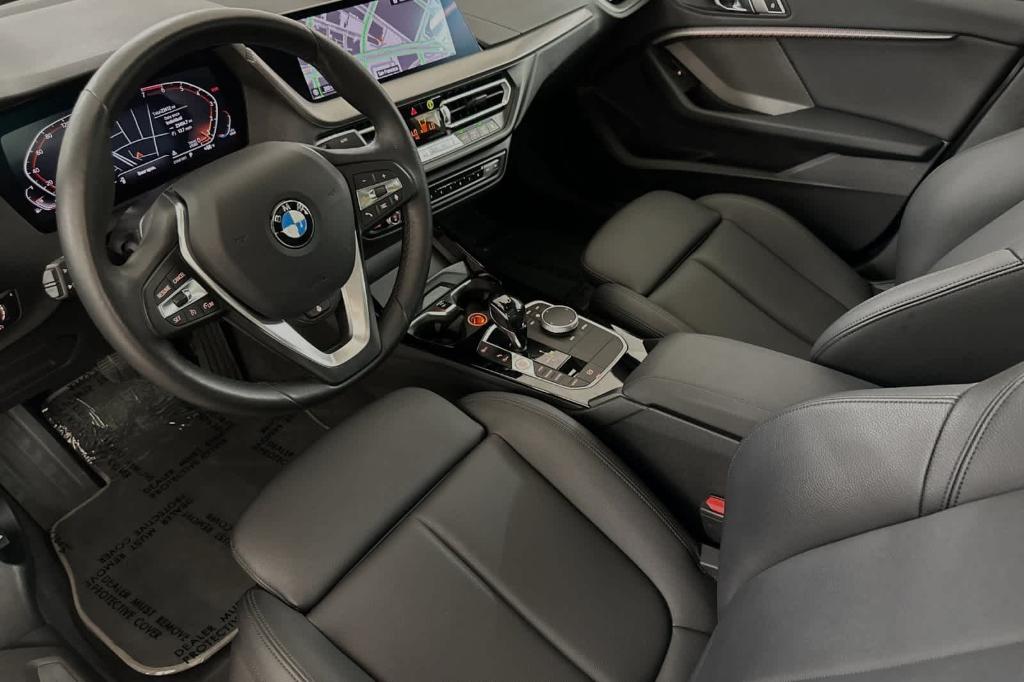 used 2021 BMW 228 Gran Coupe car, priced at $26,998