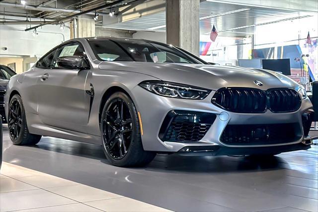 new 2025 BMW M8 car, priced at $166,000