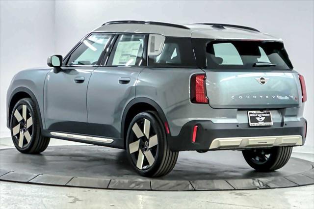 new 2025 MINI Countryman car, priced at $42,630