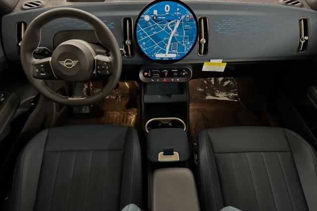 new 2025 MINI Countryman car, priced at $42,630