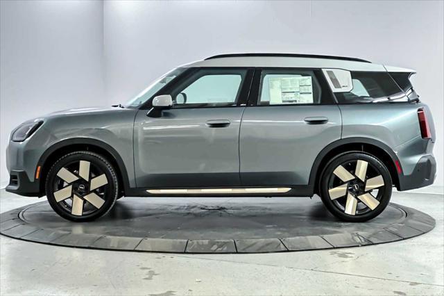 new 2025 MINI Countryman car, priced at $42,630