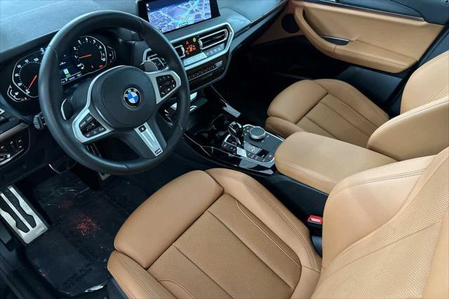 used 2022 BMW X3 car, priced at $32,898