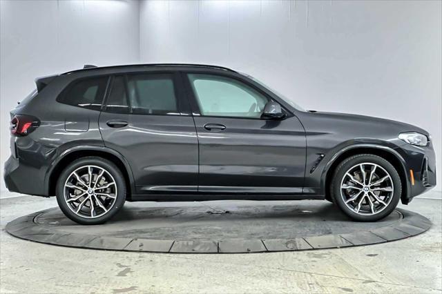 used 2022 BMW X3 car, priced at $32,898