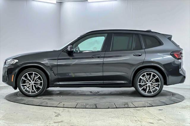 used 2022 BMW X3 car, priced at $32,898