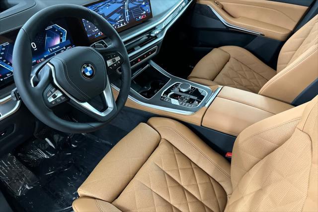 new 2026 BMW X5 car, priced at $77,550