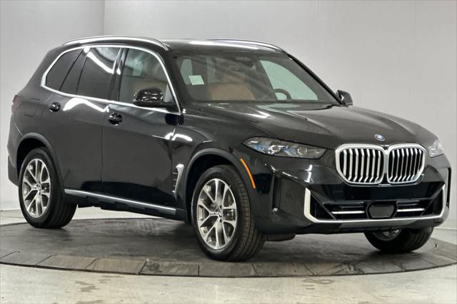 new 2026 BMW X5 car, priced at $77,550