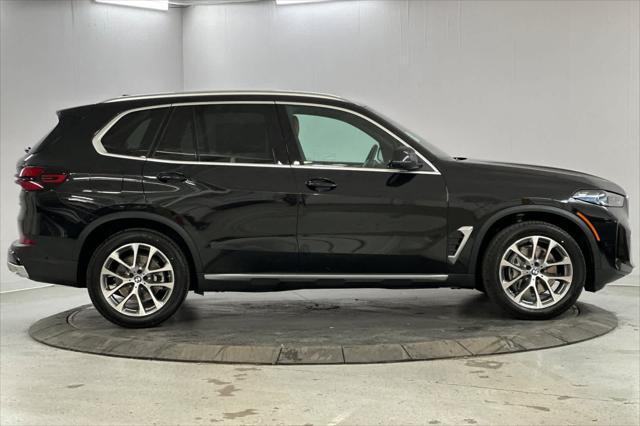 new 2026 BMW X5 car, priced at $77,550